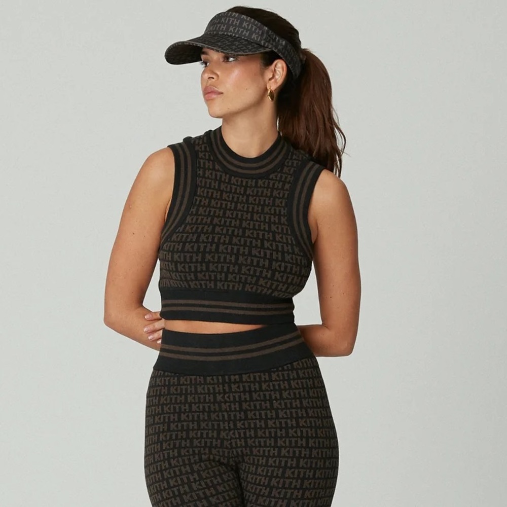Kith Monogram Top